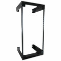 Hammond 20U 18D FIXED WALL RACK RB-2PW20